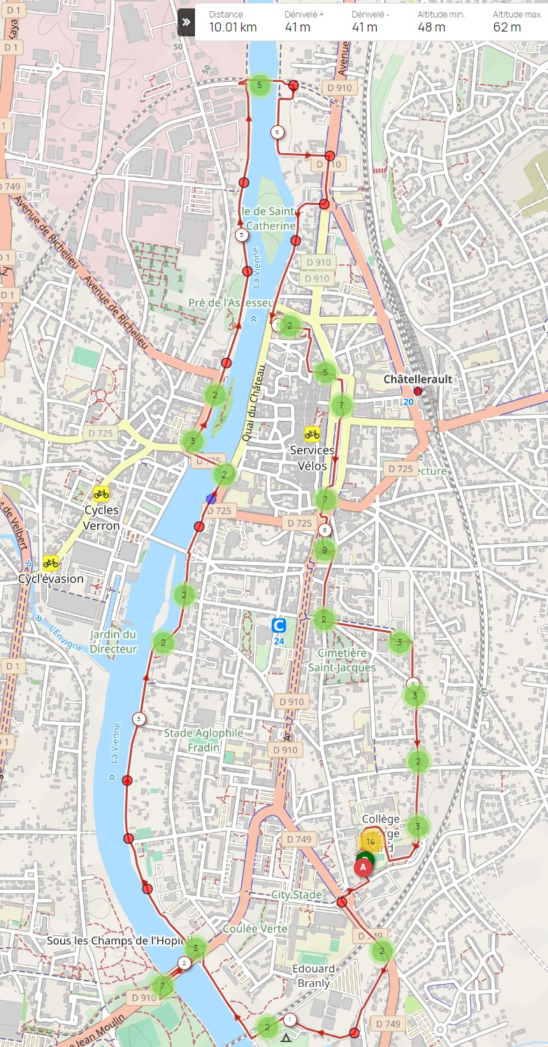 10km CZR 2024