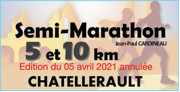 Annulation semi-marathon