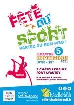 Fête du sport 2021