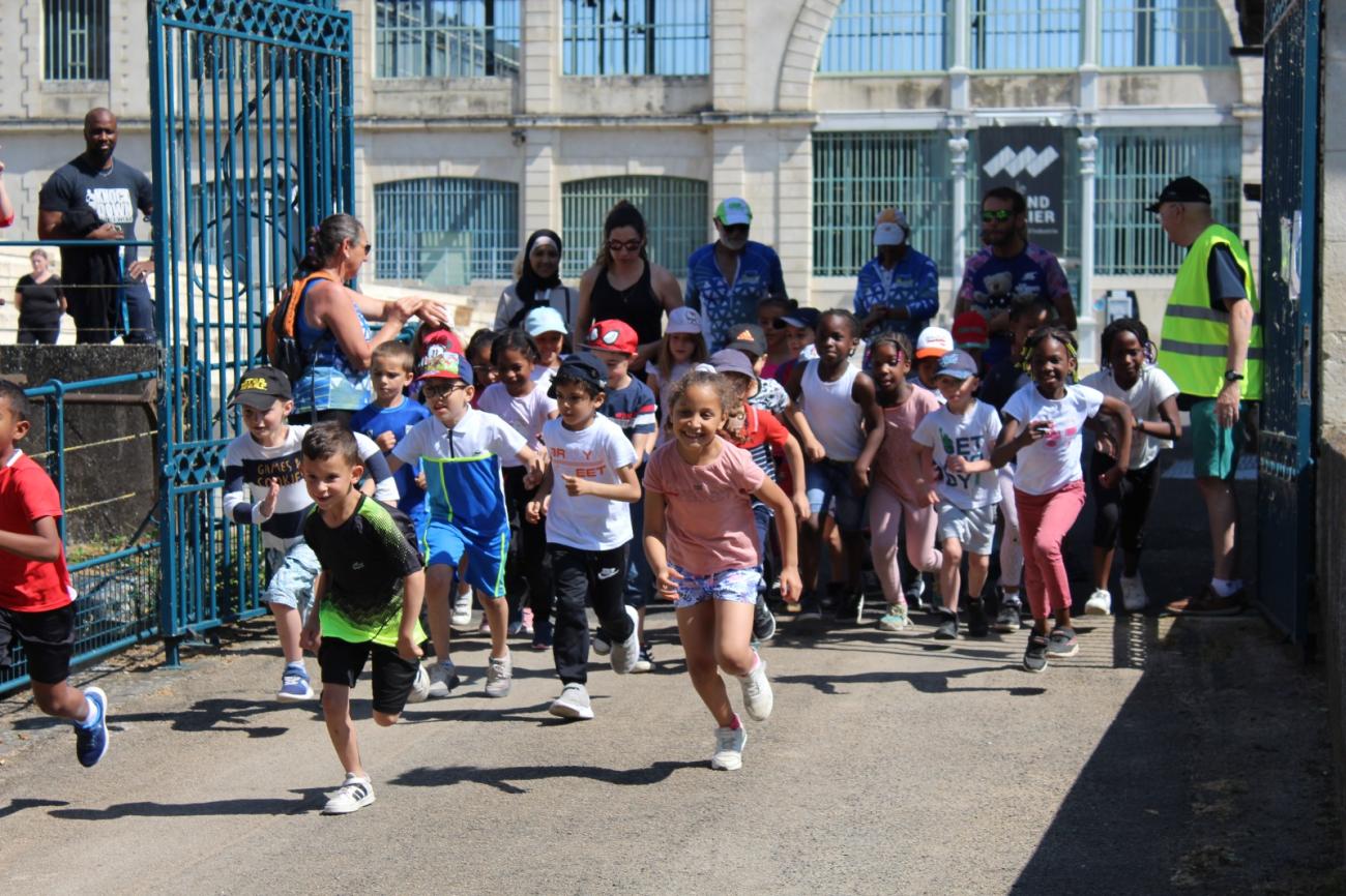 3e édition sur. 2 jours scolaires 