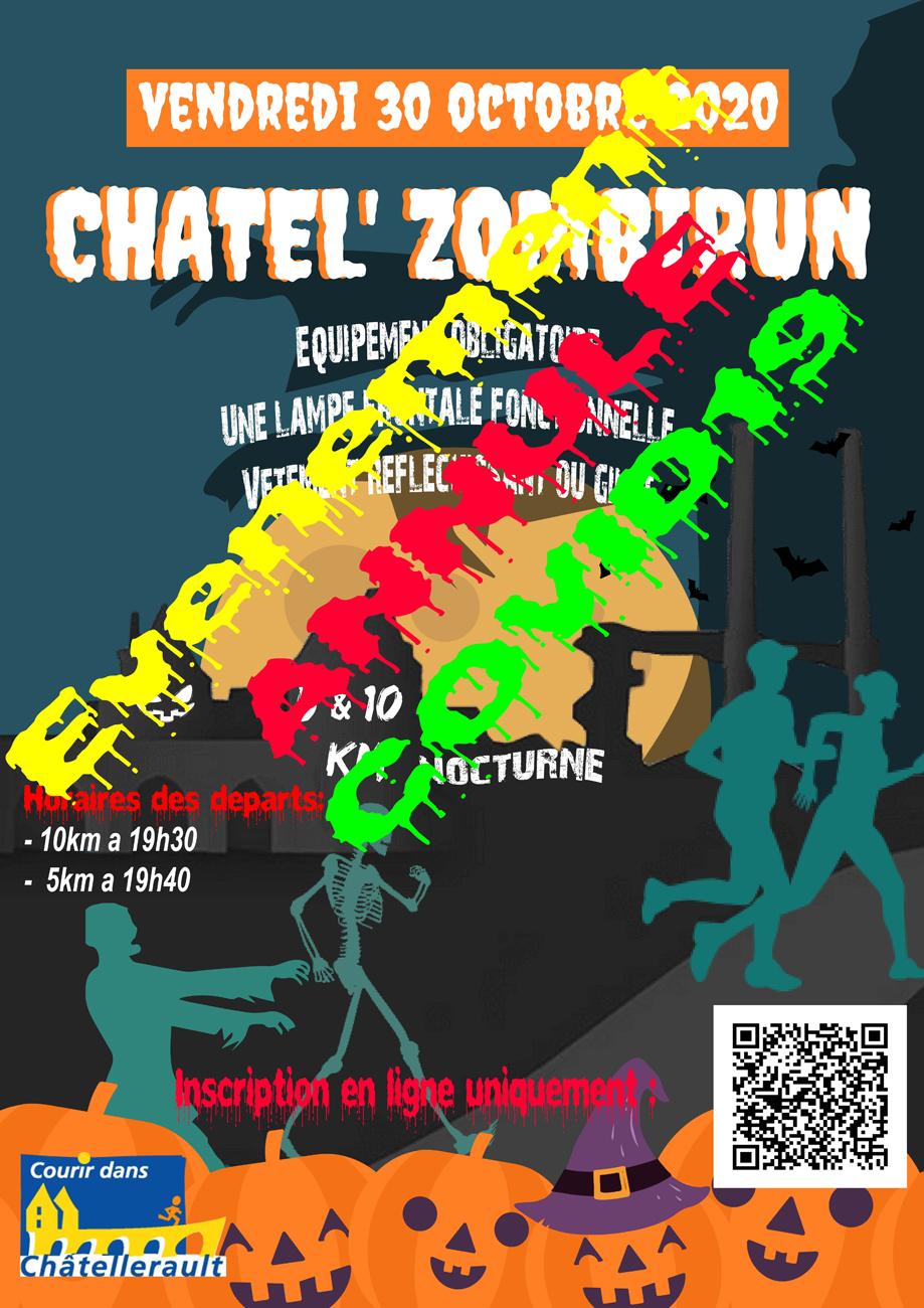 Chatel'Zombirun