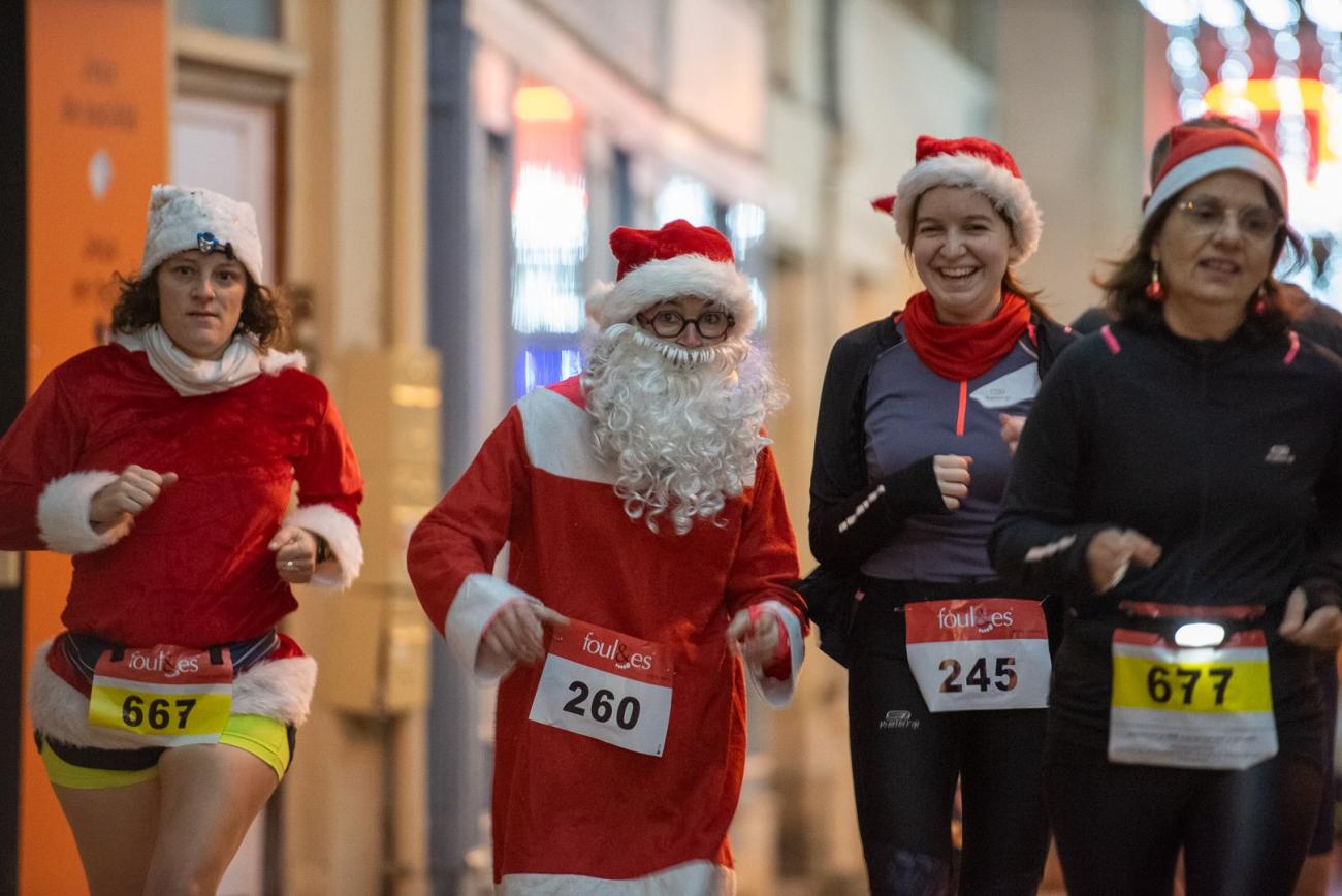 Course Noel 2024