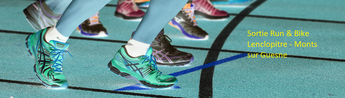 pieds de personnes qui courent
