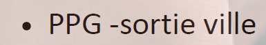 descriptif de l'activité