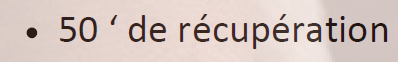 descriptif de l'activité