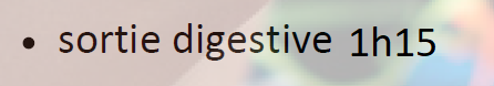 descriptif de l'activité