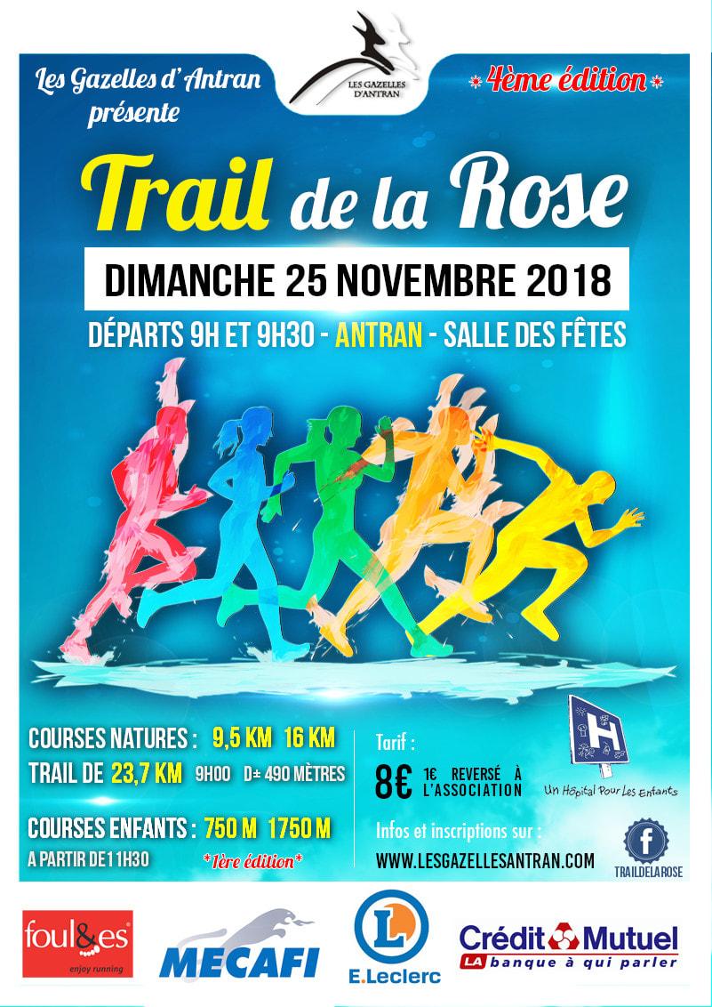 Trail de la Rose 2018