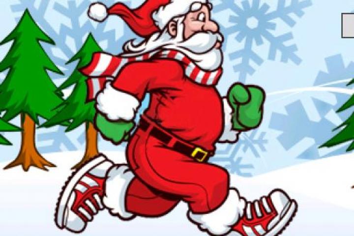 Père Noël Runner