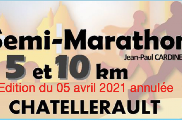 Annulation semi-marathon