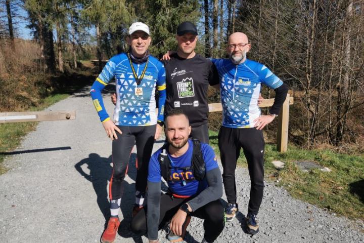 Trail Loup Blanc 1