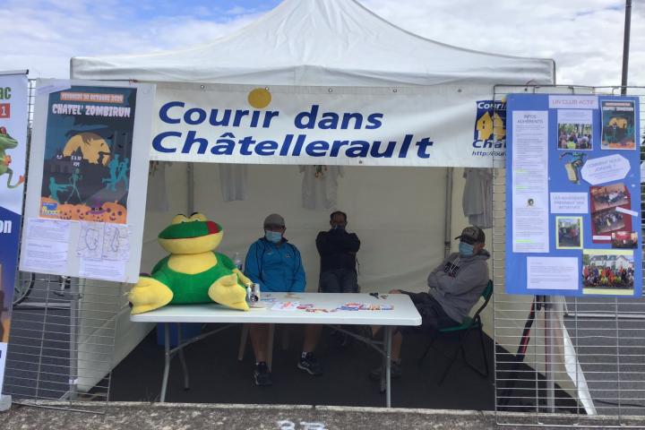 Fête du sport 2020