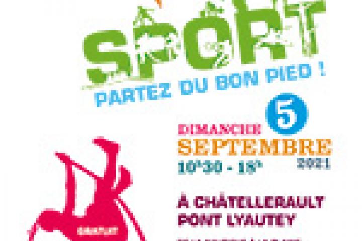 Fête du sport 2021