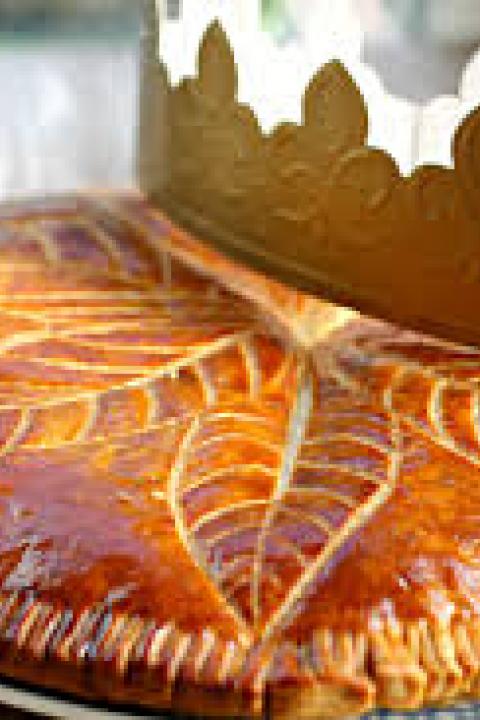 galette des rois